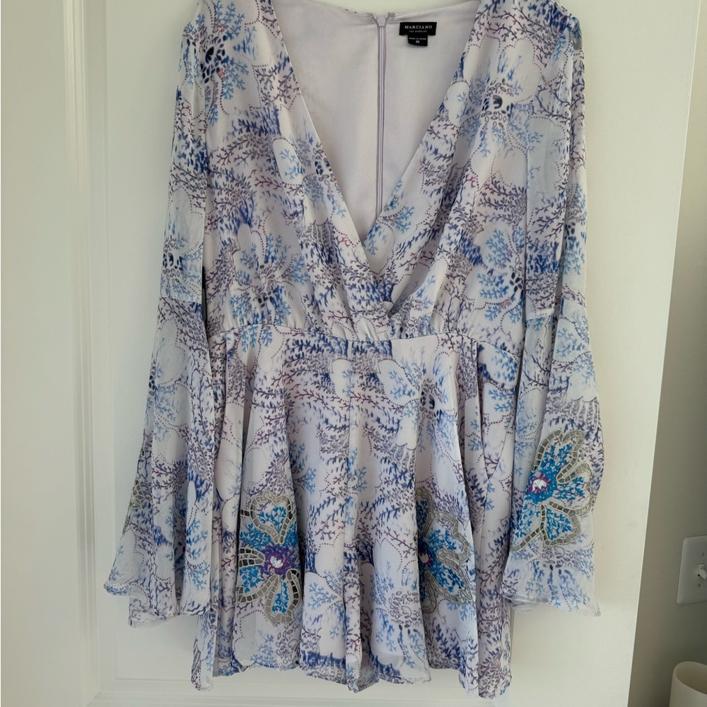 Stunning Guess Marciano romper - new with tags - medium!